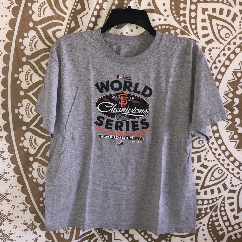 SF WORLD SERIES CHAMPIONS 2010